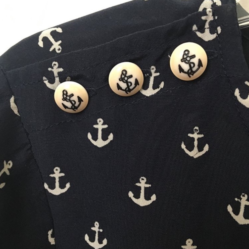 J Crew silk top